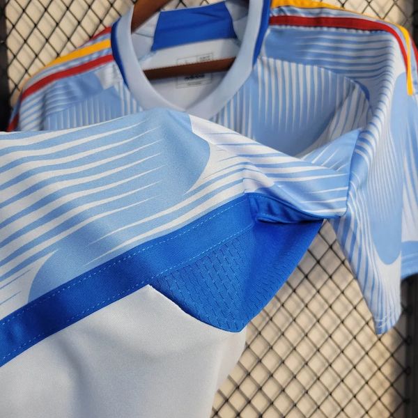 Spain 2022 FIFA World Cup Away Fan