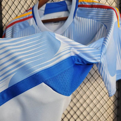 Spain 2022 FIFA World Cup Away Fan