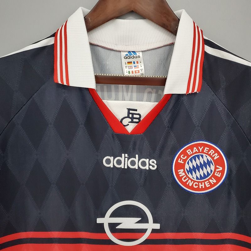 FC Bayern München 1997/1999 Home - Fan [Adult]