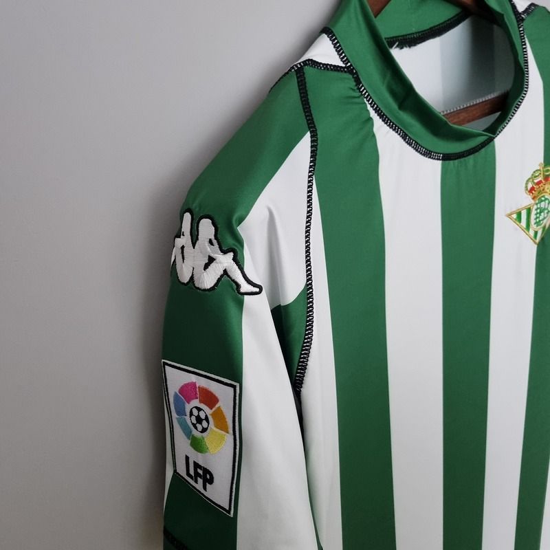 Real Betis 2003/2004 Domicile - Version Fan [Adulte]