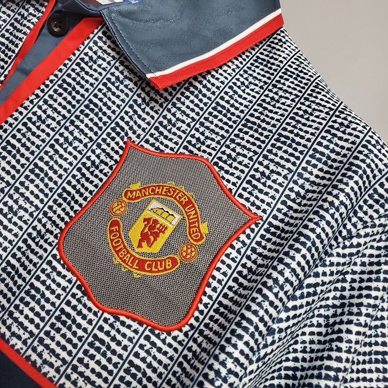 Manchester United 1995/1996 Away - Fan Version [Adult]