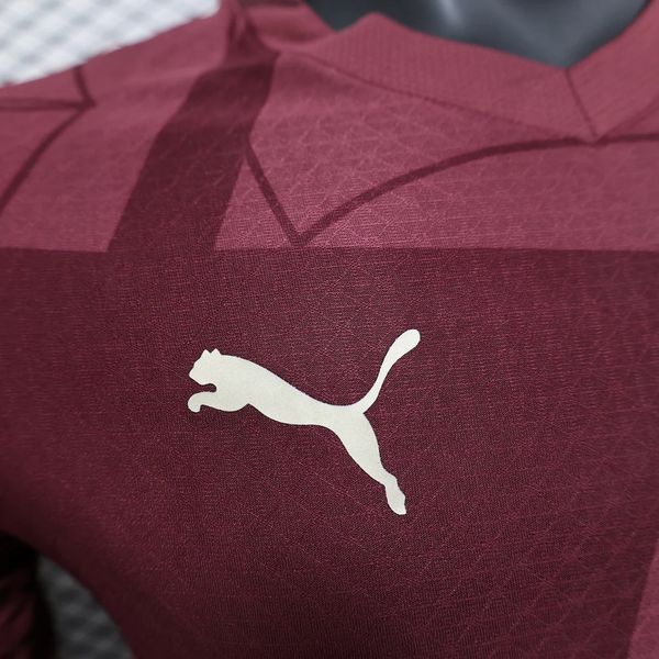 Manchester City Troisième maillot 2024/2025 - Version Joueur [Adulte]