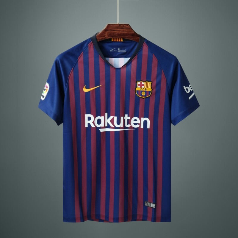 FC Barcelona 2018/2019 Home - Fan Version [Adult]