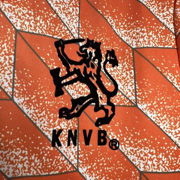 Maillot Rétro Pays-Bas 1988 Domicile Fan