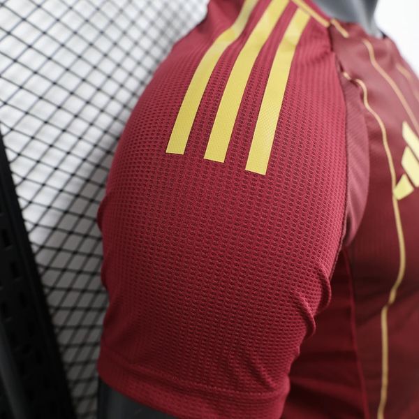 AS Roma 2024/2025 Local - Jugador [Adulto]