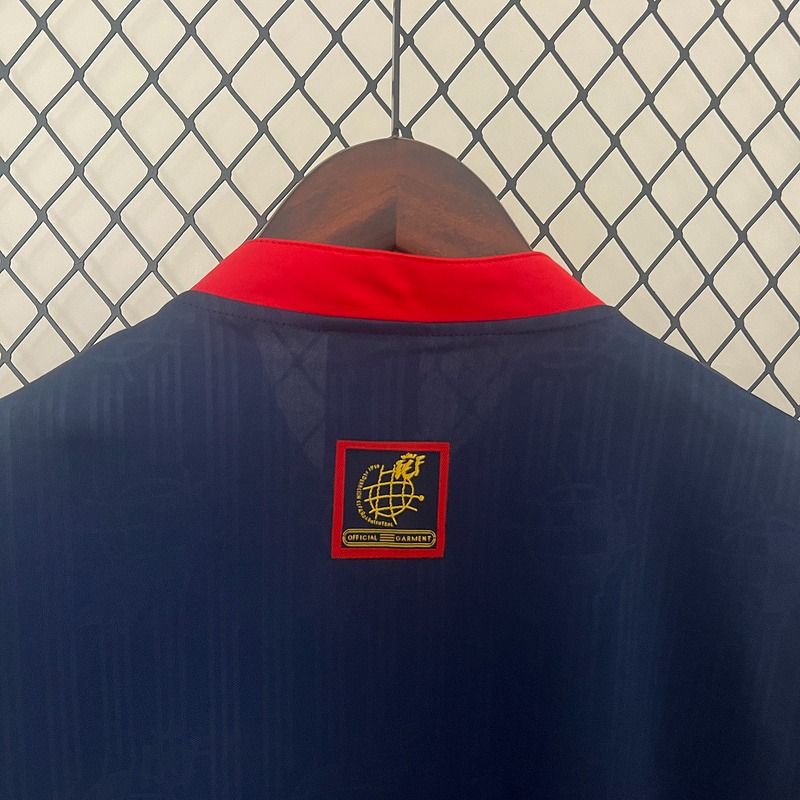 España Retro 1996 Visitante v2 Aficionado