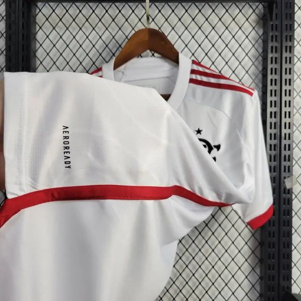 CR Flamengo extérieur 2024/2025 - Fan [Adulte]
