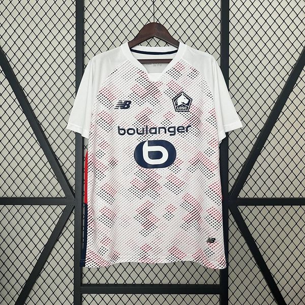 Lille OSC 2024/2025 Away - Fan [Adult]