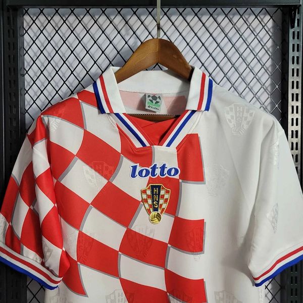 Croatia National Team 1998 Home - Fan [Adult]