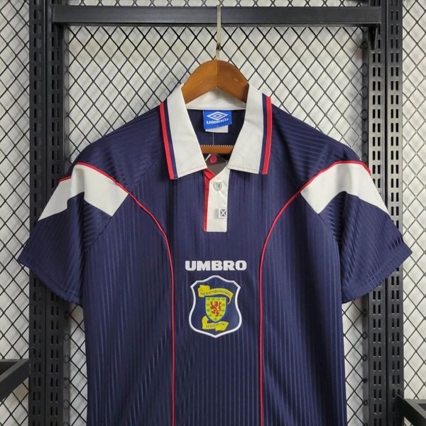 Selección Nacional de Escocia 1997 Visitante - Versión Fan [Adulto]