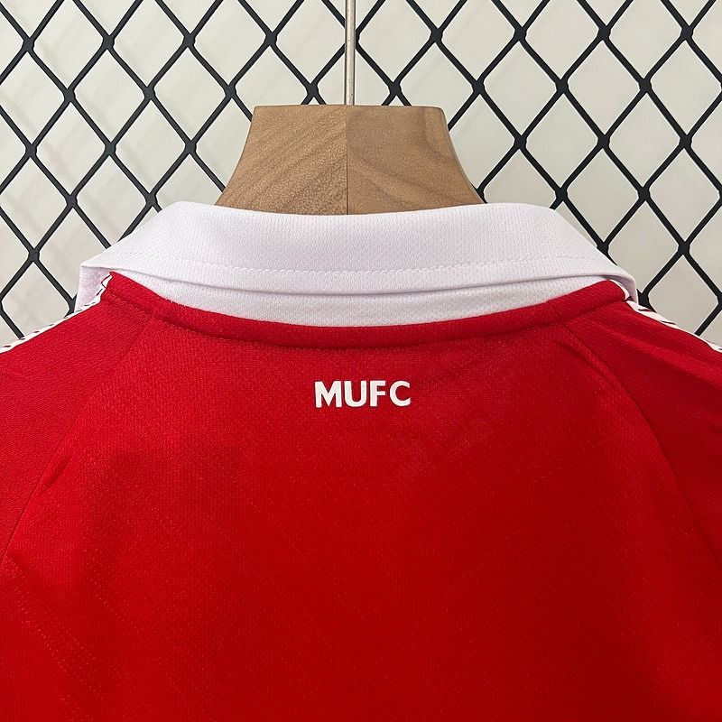 Manchester United 2010/2011 Home - Fan Version [Kids]