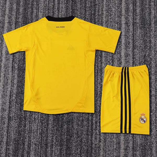 Real Madrid 2011/2012 Goalkeeper - Fan Version [Kids]