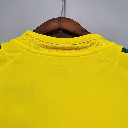 Retro Brazil 2002 Home Fan