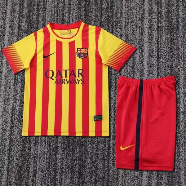FC Barcelona 2013/2014 Away - Fan Version [Kids]