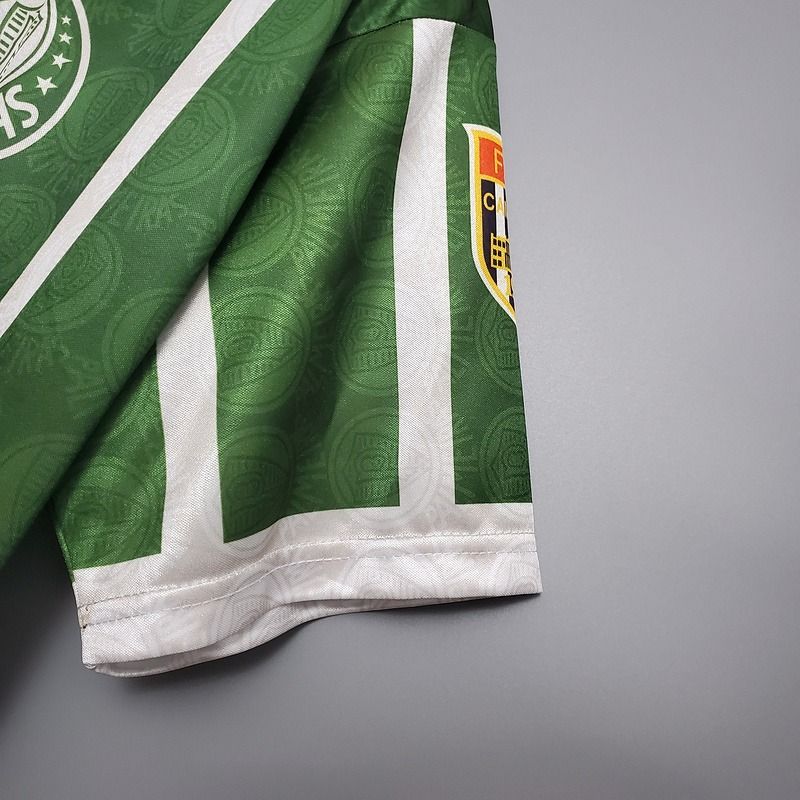 Palmeiras 1993/1994 Home - Player Version [Adult]