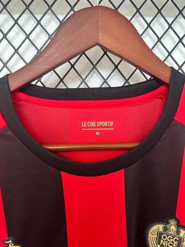 OGC Nice 2024/2025 Home - Fan [Adult]