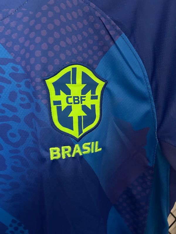 Brazil National Team 2025/2026 Away - Fan Version [Adult]