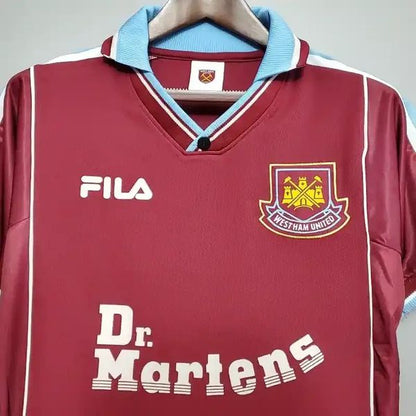 West Ham United 1999/2001 Home - Fan [Adult]