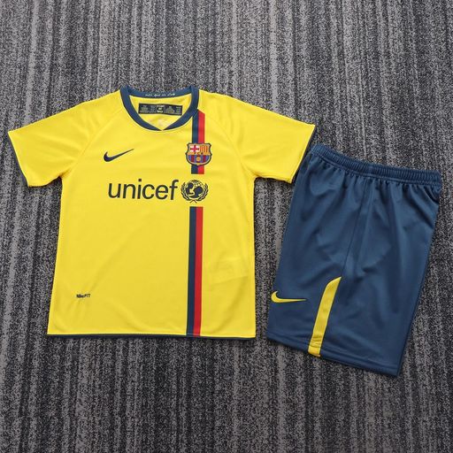 FC Barcelona 2008/2009 Home - Fan Version [Kids]
