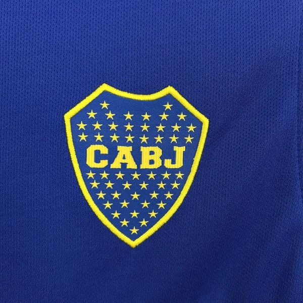 Boca Juniors Domicile 2011/2012 - Version Fan [Adulte]