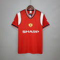 Manchester United 1985/1986 Home - Player Version [Adult]