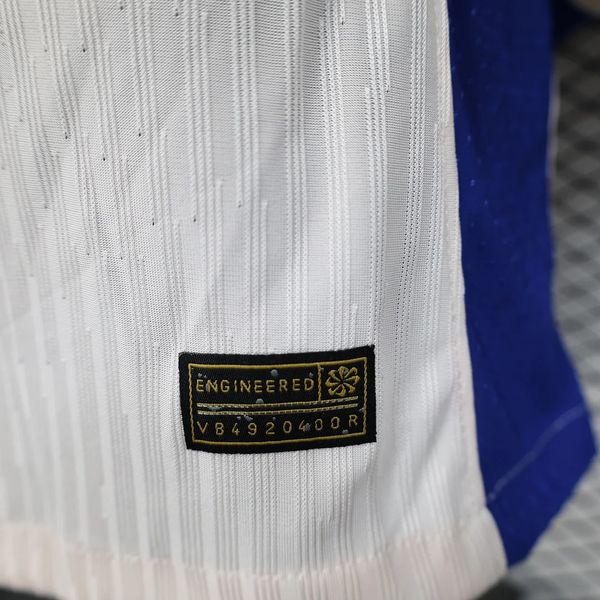 Camiseta de Manga Larga de Visitante del Chelsea FC 2024/2025 - Versión Jugador [Adulto]
