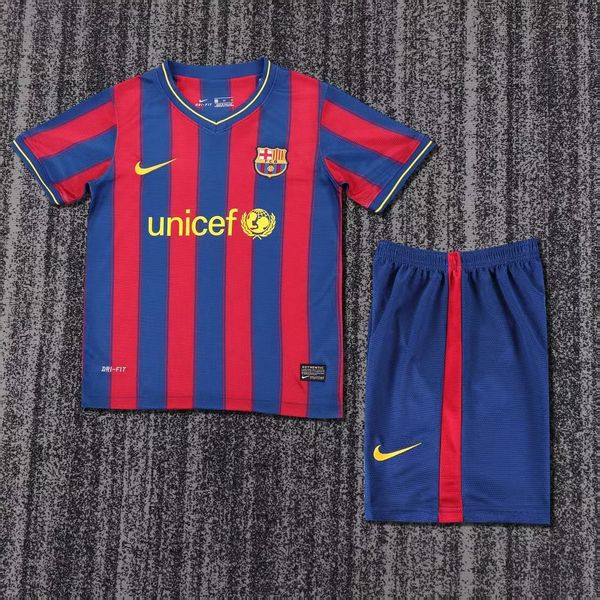 FC Barcelona 2009/2010 Home - Fan Version [Kids]