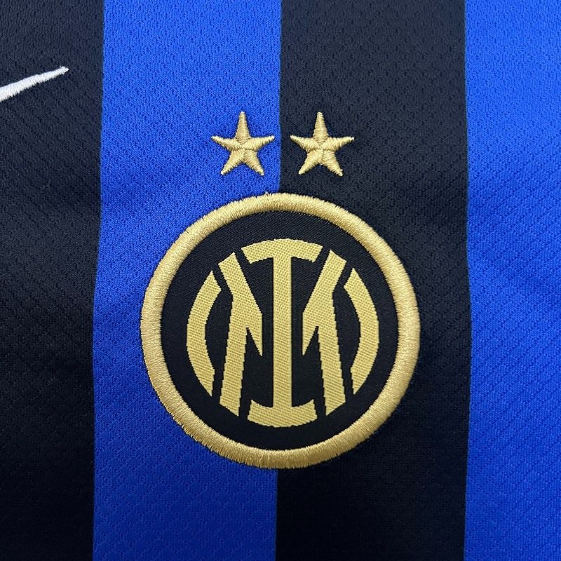 Inter Milan 2024/2025 Home - Fan [Kids]
