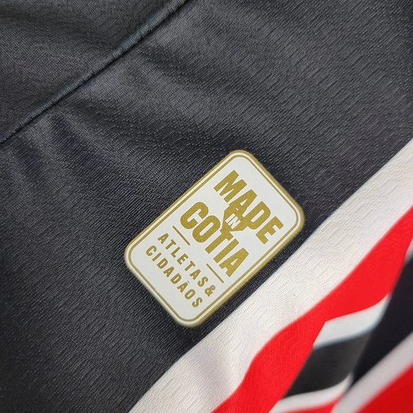 São Paulo FC 2024/2025 Visitante - Aficionado [Adulto]