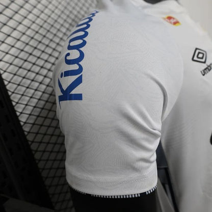 Santos FC 2024/2025 Home - Player Version [Adult]
