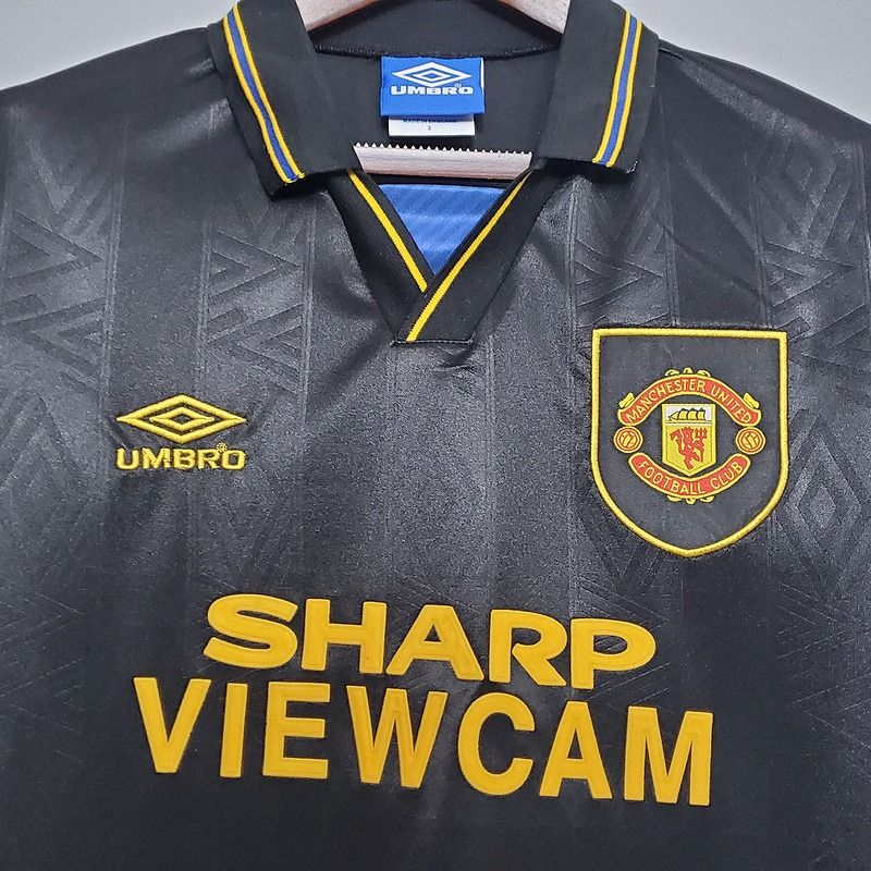 Manchester United 1993/1994 Away - Fan Version [Adult]