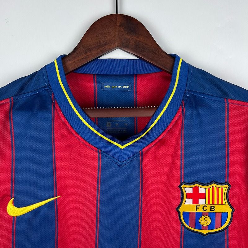 FC Barcelona 2009/2010 Home - Fan [Adult]