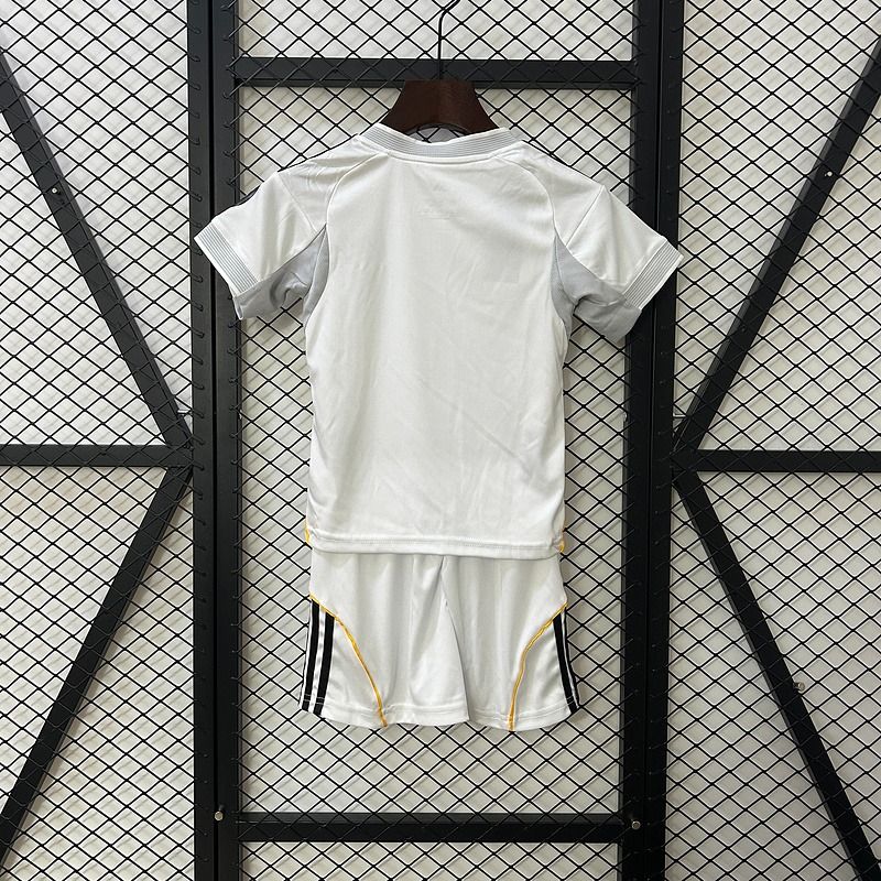Real Madrid CF 2025/2026 Home - Fan [Kids]