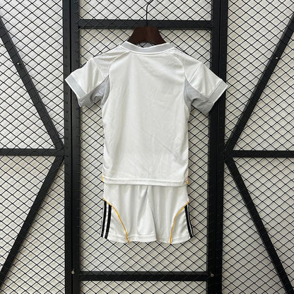 Real Madrid CF 2025/2026 Home - Fan [Kids]