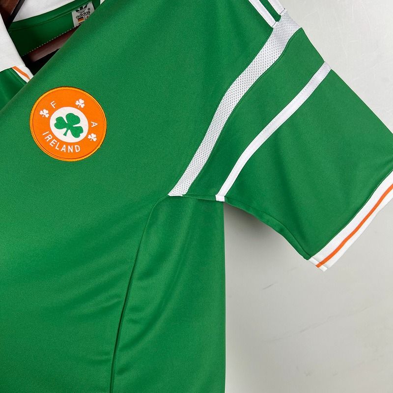 Retro Ireland 1988-1990 Home Fan