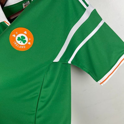 Retro Ireland 1988-1990 Home Fan
