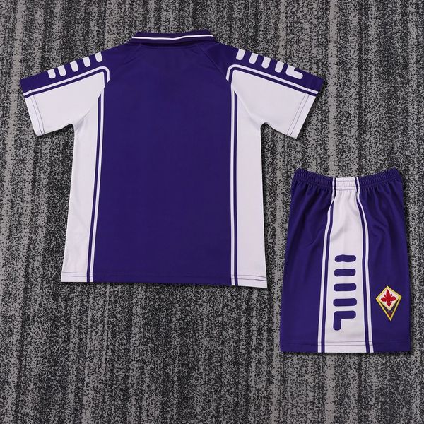 ACF Fiorentina 1999/2000 Home - Fan Version [Kids]
