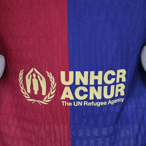 FC Barcelona 2024/2025 Home Moon Edition - Player [Adult]