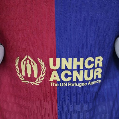 FC Barcelona 2024/2025 Home Moon Edition - Player [Adult]