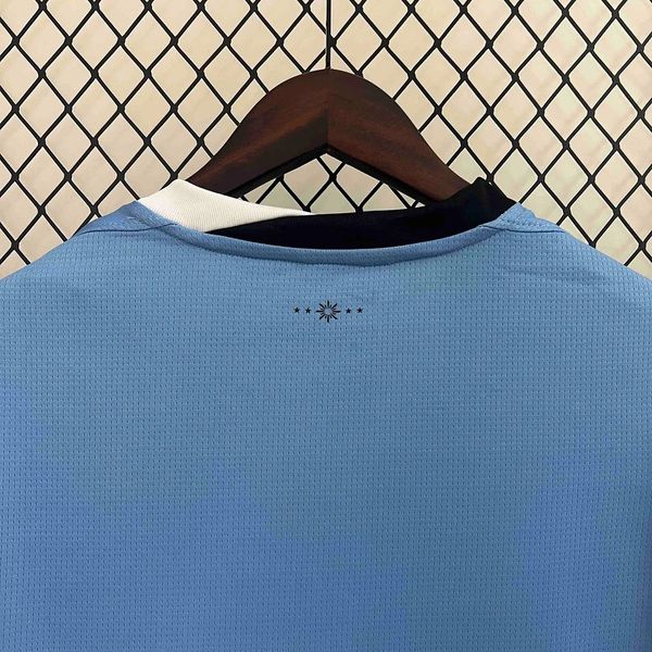Uruguay National Team 2024/2025 Home - Fan [Adult]