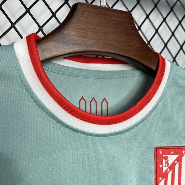Atlético de Madrid 2024/2025 Visitante - Versión Aficionado [Niños]