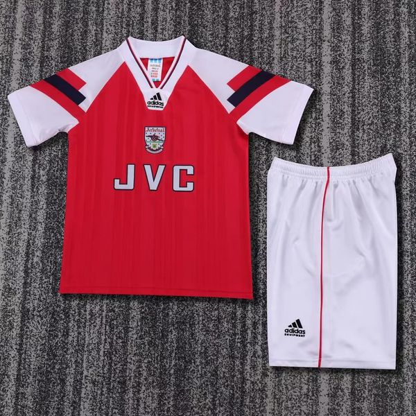 Arsenal FC 1992/1994 Domicile - Version Fan [Enfants]