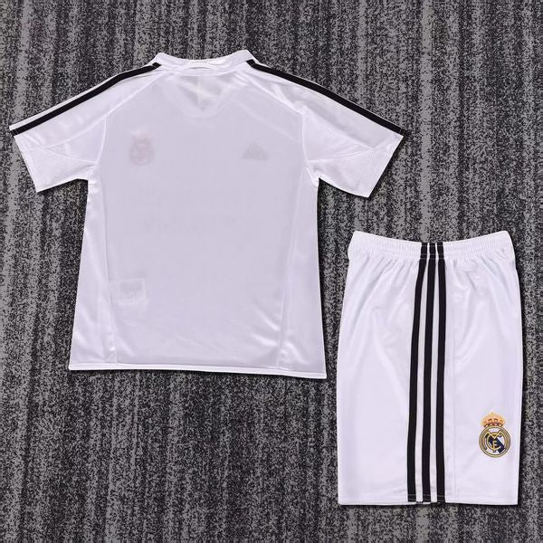 Real Madrid 2004/2005 Local - Versión Aficionado [Niños]