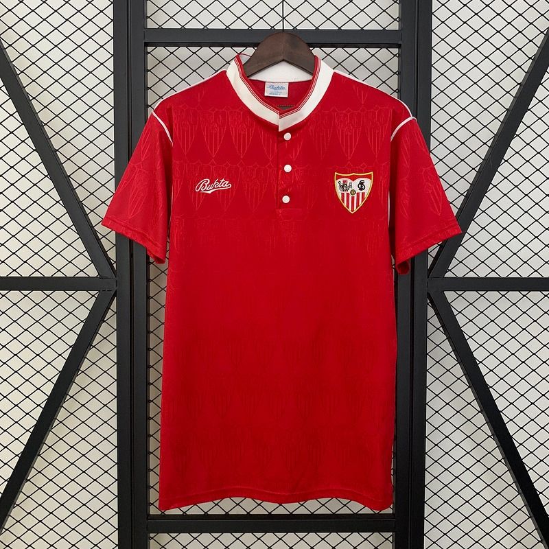 Sevilla FC 1991/1992 Away - Fan Version [Adult]