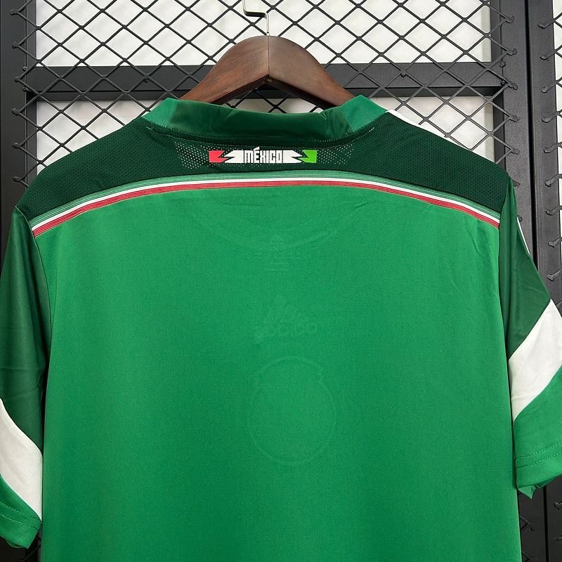 Mexico National Team 2014 Home - Fan Version Adult