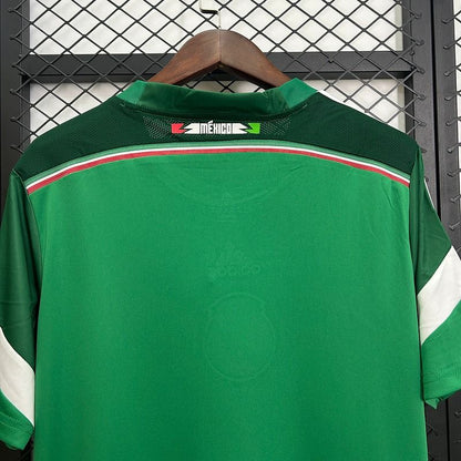 Mexico National Team 2014 Home - Fan Version Adult