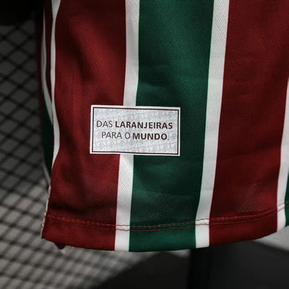 Fluminense FC 2025/2026 Home - Player Version [Adult]