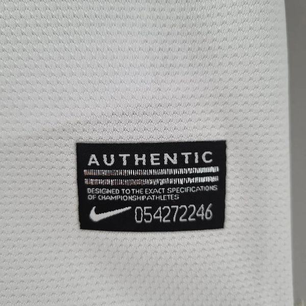 Retro Portugal 2012 Away Long Sleeve Fan