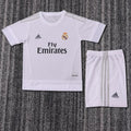 Real Madrid 2015/2016 Home Goalkeeper - Fan Version [Kids]