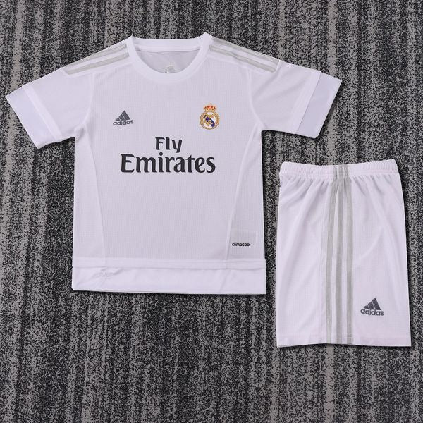 Real Madrid 2015/2016 Home Goalkeeper - Fan Version [Kids]